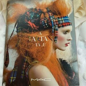 MAC Cosmetics Tartan Wig - Bold Multicolor